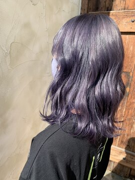 ノアサロン(Noa SALON) パープル