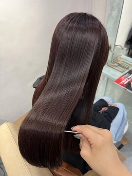 ディライト(Delight) ちゅるんヘア