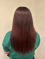 ルプラ トリコ(le-pla trico)&nbsp;サマーレッドカラー