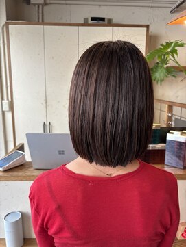 ベリッチ(VERICH) ボブ