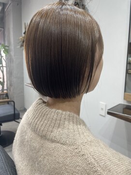 フェリスヘア(feliz hair) 大人ボブ