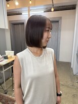 リラクオーレ 三宮 元町(LIRA CUORE)&nbsp;あごラインボブ