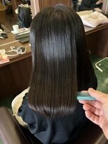 シャンプー ボーイ 宮崎柳丸店(SHAMPOO BOY)&nbsp;髪質改善トリートメント