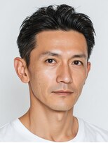 ビフィーノ リルネ フォー メン(Bifino Rilune for men)&nbsp;MEN’S HAIR/ダウンパーマ/フェザーパーマ/川西能勢口/川西池田