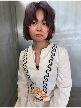 シーン(SINN.) レイヤーボブ