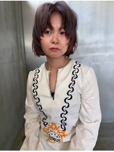 シーン(SINN.) レイヤーボブ