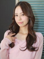 ベレッタ 枚方店(veretta.)&nbsp;韓国レイヤー/動き/艶髪/ロング/オトナ女子/春夏秋冬/髪質改善