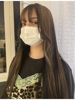 エル スタジオ 心斎橋店(L STUDIO)&nbsp;コントラストアンブレラ