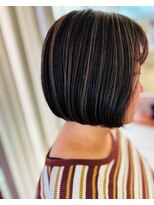 セットアップ 倉敷美和店(SET-UP) ボブ/ハイライト小顔