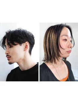 あなたらしさを、もう一歩先へ。普段の延長で楽しめる挑戦しやすいスタイルをご提案します。