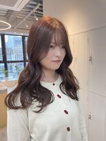 シダ(sida SAIIN)&nbsp;20代ブリーチなしダブルカラー