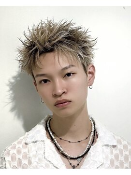 ゴールドシブヤ(GOALD SHIBUYA) スウィングショート