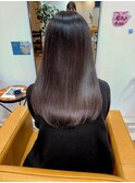 【12月】酸熱トリートメントで最強美髪