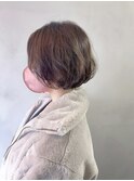 【LateliercontentMIHO】ニュアンスボブ