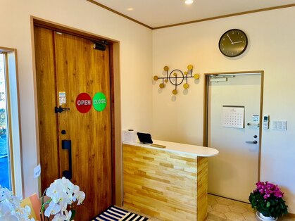 Hair Salon いちごの写真