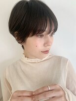 ノーカ 代官山(nohka) マッシュショート