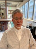 代官山駅/MEN'S/メンズカット/メンズパーマ/フェードカット