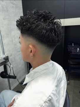 モエバイアリア(Moe by aria) ショートハーパー