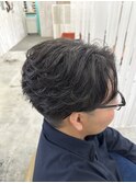 フェザーパーマ！