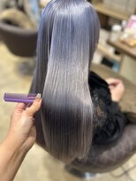 アヤナ バイ アヤラ(ayana by ayala)&nbsp;浦安/新浦安/暗めカラー/フェイスフレーミング/デザインカラー