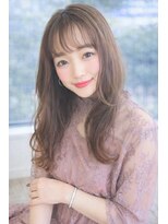 オリノ(OLINO)&nbsp;【OLINO】大人かわいい無造作セミディ