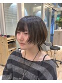ショートウルフ【かどた はるな】
