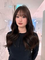 アヴァンスクロス あべのルシアス店(AVANCE.CROSS)&nbsp;くすみブラウン