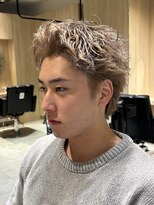 レボ 片町店(Revo)&nbsp;ハイトーン×スパイキーショート！