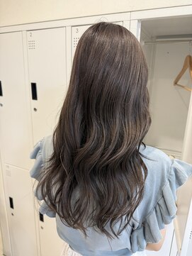 キャパ 秦野(CAPA) グレージュカラー