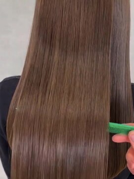 アールサロン オカザキ(Rr salon.OKAZAKI) [RrSALON]R.HAS XEトリートメント髪質改善人幹細胞エクソソーム