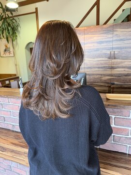 リコリミックス(RICO remix) 人気のロングレイヤー