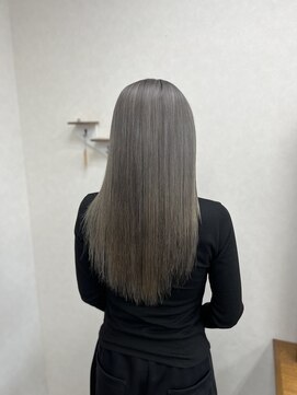 リングバイモアムー(Ring by Moremuu) <Hazuki>   グレージュ