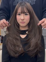 シンヘアー(SHIN HAIR)&nbsp;【村多　司】似合わせレイヤー