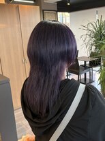 アリカ(arika)&nbsp;ディープパープル