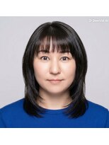 サンタクロース セミロングウルフ
