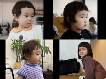シュピール(Spiel)の写真/【お子様同伴可】忙しいママさんも親子で一緒にリラックス＊日々のご褒美に特別なサロンTimeを。