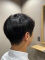 メルヘアー(meR Hair) ナチュラルマッシュ