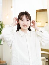 ウミネコ 表参道店(Umineko)&nbsp;伊藤 綾香