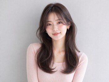 ヘアサロン リッチ(hair salon Rich)の写真/白髪ぼかしハイライトでダメージレスに白髪ケア♪悩みを解決するテクニックで最善なスタイルをご提案◎