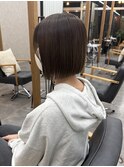 まとまるボブ/タッセルボブ/千葉【積田佳奈】
