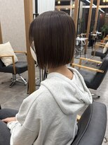 コク 千葉駅西口(COQU)&nbsp;まとまるボブ/タッセルボブ/千葉【積田佳奈】