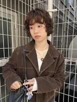 タート(Taat.)&nbsp;boblayer perm
