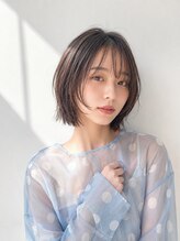 ヘアーメイク スリー(Hair Make 3)&nbsp;顔まわりレイヤー