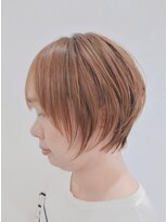 リル(Rire)&nbsp;大人小顔ショートボブ耳かけ丸みくびれ30代40代50代