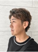 シャドウパーマ