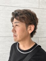 イートンクロップガーデン(Eton Crop Garden)&nbsp;シャドウパーマ