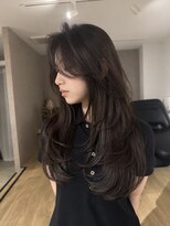 エトワ 中央店(etoi)&nbsp;大分ハッシュカット韓国レイヤーワンホンヘアヨシンモリかるめ