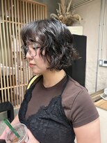 ジンカ(JINKA)&nbsp;セット楽ちん-ボブパーマ