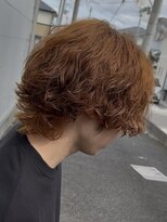 リベラル(liberal) ウルフスパイラルパーマ