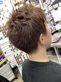 ユー(you)の写真/再現性の高いカット技術で、毎日のお手入れも簡単に♪あなたに似合うショートスタイルをご提案します！